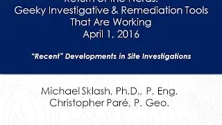 Site Assessment Webinar