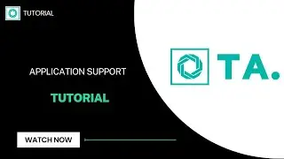 Teachers Assistant AI: Application Support Tutorial