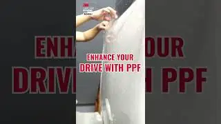 Enhance Your Drive with PPF Car Servicing| 3M Car Care Studio Mohali #ppf #cars #mohali