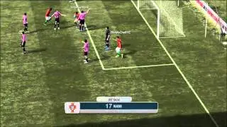 Fifa 12 - 2v2 Online Compilation - SimplyHDi