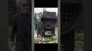 CJ-8 Scrambler on the Boulder Basin Trail in Idaho