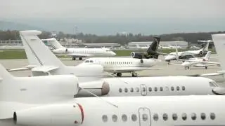 Jet Aviation Geneva