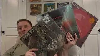 GRADING VINYL RECORDS