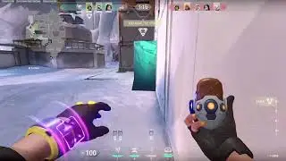 Valorant Killjoy 200 IQ Longplay | 2023