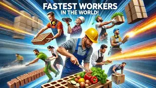 Watch the fastest and most skilled workers #woodworking #fast #skills