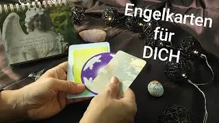Engelkarten f&uuml;r Dich / Sei ein Licht