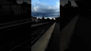 Gare de Meaux trains sans arr&ecirc;t