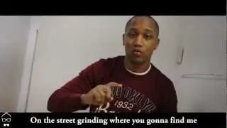 Prinz-D The First Deaf Rapper - 