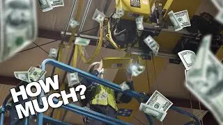 How Much Does an Overhead Crane Inspection Cost? Pricing Breakdown