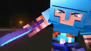Top 5 Minecraft Song - Animations/Parodies Minecraft Song August 2015 | Minecraft Songs ♪