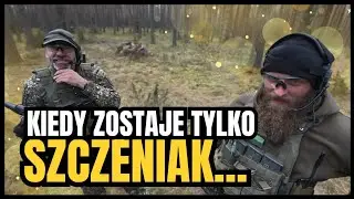 Kiedy wszystko już zawiedzie i zostaje tylko Szczeniak #airsoft