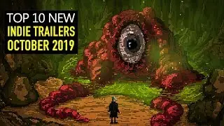 10 Indie Game Trailers You Should Watch this October 2019