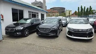 THESE ARE THE BEST CROSSOVER SUV'S TO BUY IN KENYA|| 0711431667