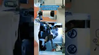 Descubre las funciones de tu Overlock 😉