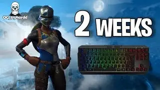 2 WEEKS of PC Transformation || FORTNITE INDIA || LIKE,SHARE & SUBSCRIBE.