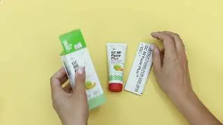 Зубной гель MI Paste Plus, дыня, 40 гр.