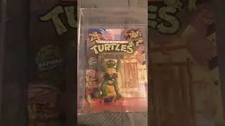 Original 1988 TMNT Raphael