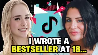 She Turned a TikTok Idea Into a NYT Bestseller At 18: Overcome Self Doubt with Lauren Roberts
