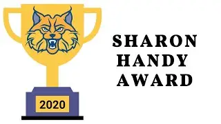 Sharon Handy CBK Award 2020
