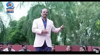 Prestigious National Teachers Award 2024   Prof.Dr.S.R.Keshava