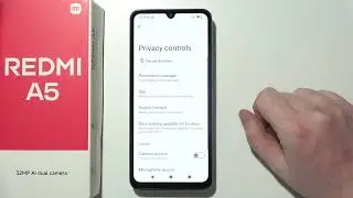 FIX Camera Black Screen : Xiaomi Redmi A5