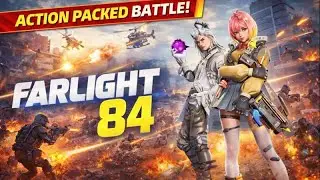 FARLIGHT 84 Crazy Fight Scene 🔥 | Ultra Action Gameplay