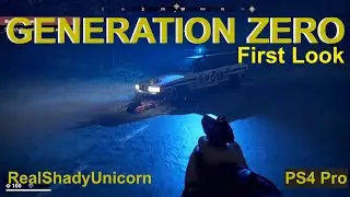 Generatio Zero: First Look