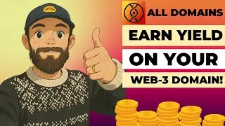 Why All Domains Is Your Go-To Web-3 Domain Platform!