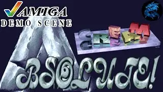 ABSOLUTE! - CREAM (Amiga Demo Scene) [1994]