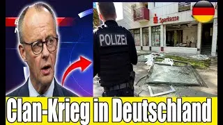 Gro&szlig;raub und Bank&uuml;berfall: Neue Ermittlungen zur organisierten Kriminalit&auml;t in Deutschland