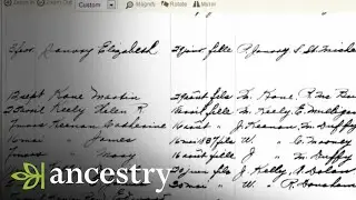 Searching your Irish Ancestors | Ancestry