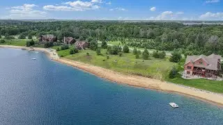 N8047 North Shore Drive - Copper Point Lake Lot