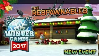 Respawnables🎁Winter Games 2017🎄Full Preview⛄❄