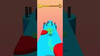 Sandman Shortcut Race: All Levels Mobile Gameplay Walkthrough (Android & IOS)