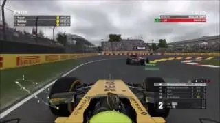 F1 2016 Apex Online Racing PC Social Race 50% Canada
