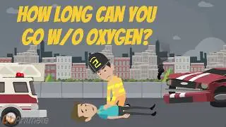HOW LONG CAN YOU GO WITHOUT OXYGEN?