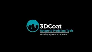 Quick Tip: Avoiding Errors working w/ Retopo UV's