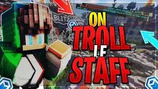 😂 ON TROLL LE STAFF DE FUNCRAFT EN HIKABRAIN , ON SE FAIT BAN ?! SA TOURNE ASSEZ MAL 😂 [1440P 60FPS]