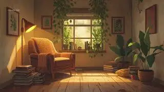 Afternoon Light Lofi &ndash; Cheerful Piano & Quick Chill Beats #lofimusic #moringcoffee #chillmusic