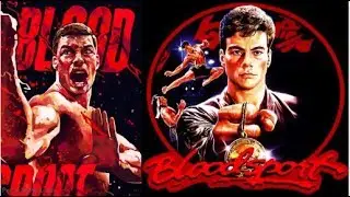 Bloodsport - Unter der Lupe - ( Behind the scenes, Doku, Review)