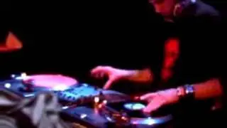 DJ SLICE - Club DJ Battle 1st place (2004)