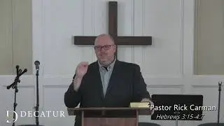 Decatur Bible Church Live Stream