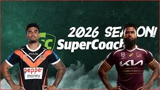 NRL SUPERCOACH 2026 - ПЕРВЫЙ ВЗГЛЯД НА ИГРОКОВ ПЕРВОЙ ЛИНИИ - ОБСУЖДЕНИЕ/АНАЛИЗ