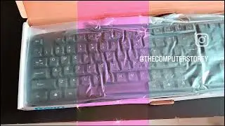 FOXIN Wired Keyboard with 365 days warranty.