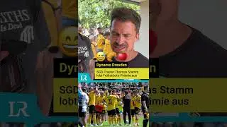 Fr&uuml;hst&uuml;cks-Pr&auml;mie bei Dynamo Dresden