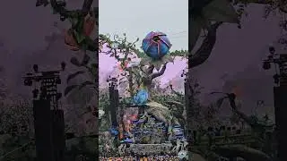 The Main Stage #tomorrowland #belgium #rave