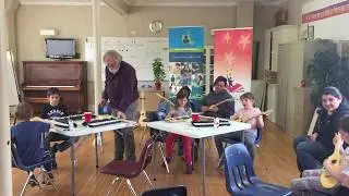 Exploring Music Together
