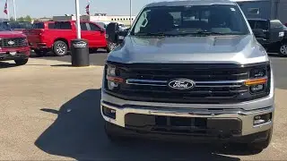 2025 Ford F-150 XLT SuperCrew New. walk around for sale in Beaver Dam, Wisconsin
