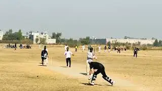 Araiyan vs Bhichooki T20 Match Highlights | Bhichooki Bat First & Smash 195 Runs | Full Innings.