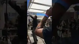 Blanks 77- pool party punk rock bowling 2019 full set live